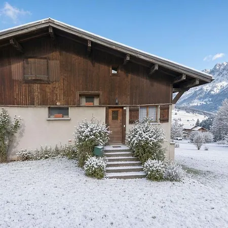 Chalet Bouque Du Flor Demi-Quartier