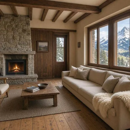 Bouque Du Flor Chalet